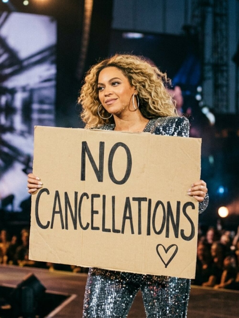 NO CANCELLATIONS POLICY - POSHMARK RULES - Picture 3 of 3